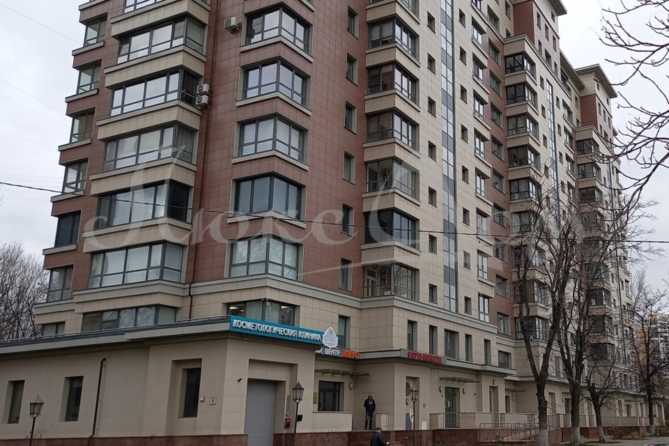 Продается 4-комнатная квартира, площадью 195.00 кв.м. Москва, улица Молодогвардейская, дом 8к1