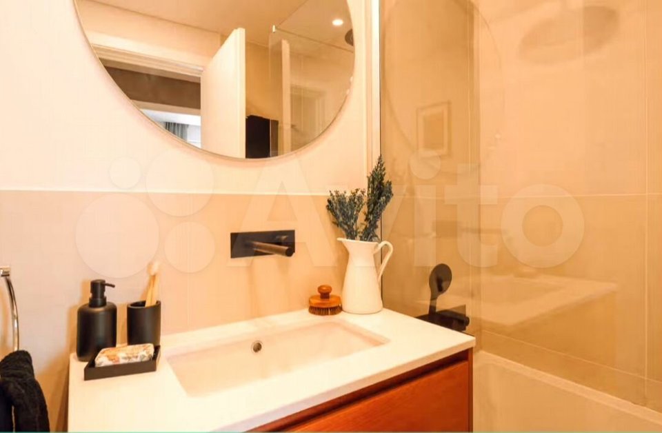 Продается 2-комнатная квартира, площадью 47.60 кв.м. Москва, переулок Кондратьевский Большой, дом 6