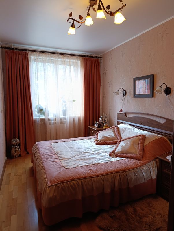 Продается 2-комнатная квартира, площадью 46.10 кв.м. Московская область, Сергиево-Посадский район, город Хотьково, улица Седина, дом 33