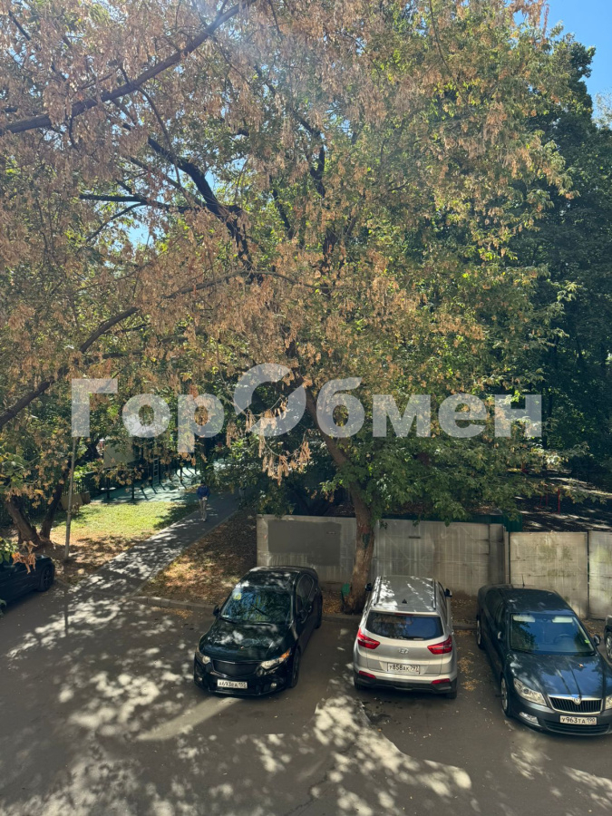 Продается 1-комнатная квартира, площадью 30.70 кв.м. Москва, переулок Кондратьевский Большой, дом 4к3