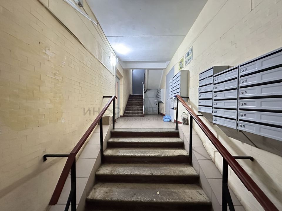 Продается 2-комнатная квартира, площадью 37.00 кв.м. Москва, проезд 3-й Нижнелихоборский, дом 13к2