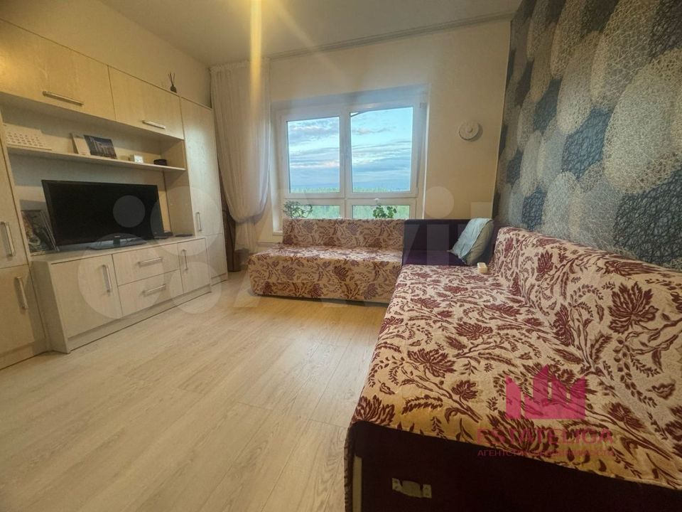 Продается 1-комнатная квартира, площадью 32.00 кв.м. Москва, улица Парковая, дом 1