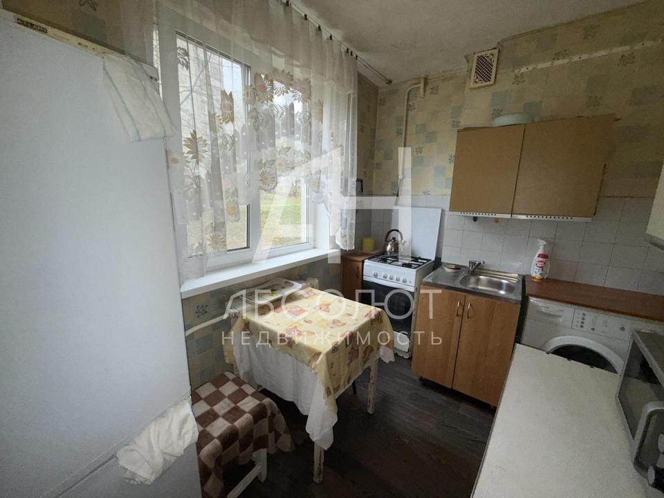 Продается 1-комнатная квартира, площадью 32.30 кв.м. Московская область, Сергиево-Посадский район, город Сергиев Посад, улица Дружбы, дом 12