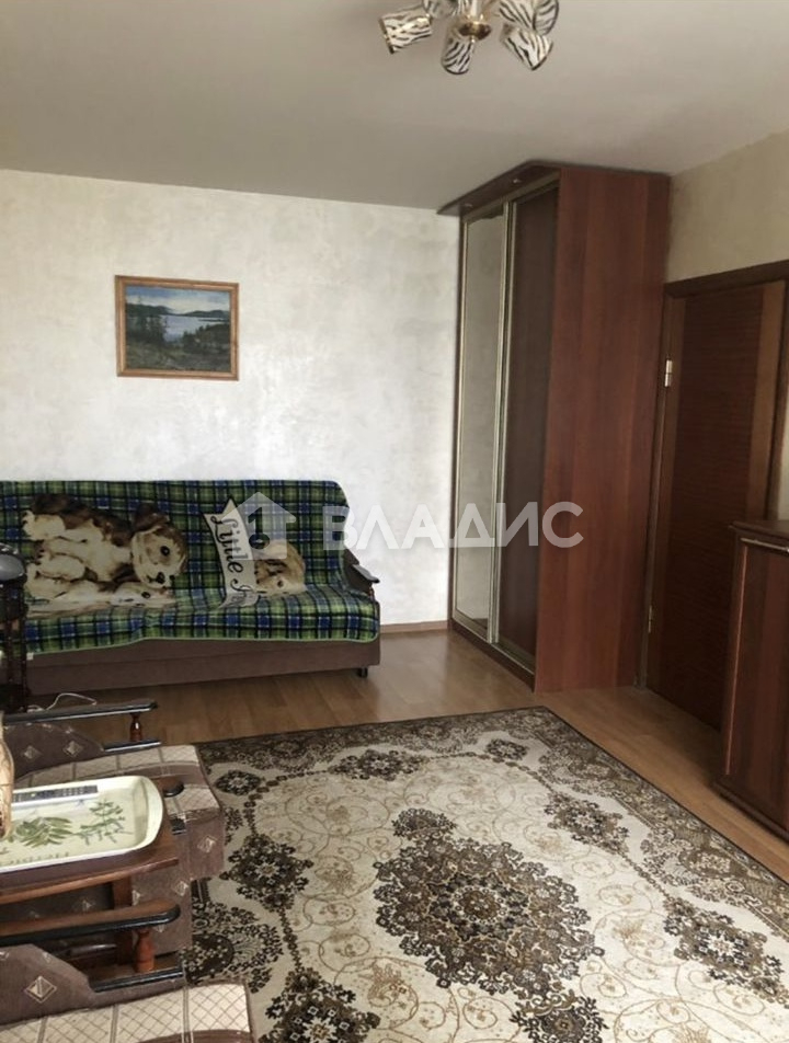 Продается 1-комнатная квартира, площадью 36.30 кв.м. Москва, улица Новгородская, дом 26