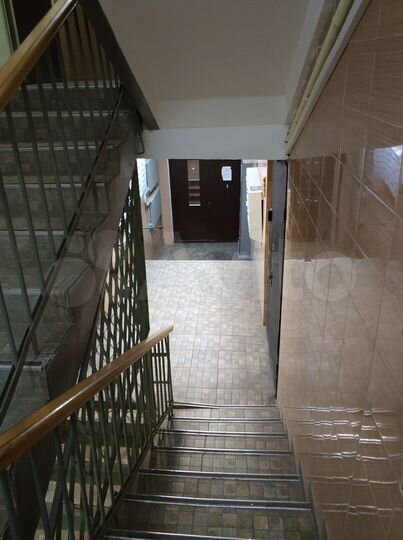 Продается 2-комнатная квартира, площадью 35.40 кв.м. Москва, переулок Кондратьевский Большой, дом 10с1