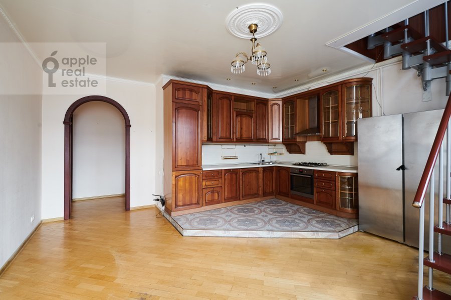 Продается 2-комнатная квартира, площадью 119.00 кв.м. Москва, переулок Варсонофьевский, дом 4стр1