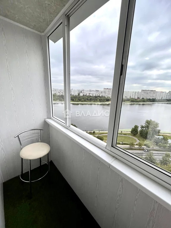Продается 1-комнатная квартира, площадью 38.00 кв.м. Москва, набережная Коломенская, дом 6