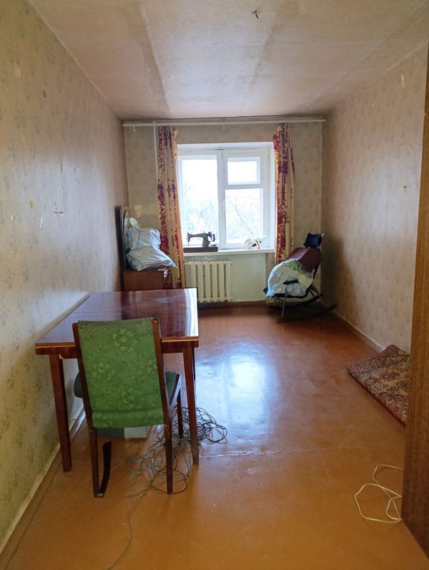 Продается 3-комнатная квартира, площадью 57.70 кв.м. Московская область, Сергиево-Посадский район, город Хотьково, улица Лихачева, дом 1