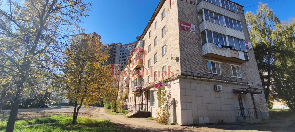 Продается 1-комнатная квартира, площадью 30.90 кв.м. Московская область, Сергиево-Посадский район, город Сергиев Посад, Московское шоссе, дом 26