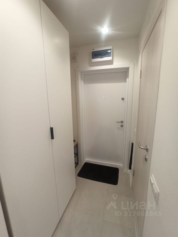 Продается 1-комнатная квартира, площадью 19.80 кв.м. Москва, проезд 1-й Грайвороновский, дом 7Ак2