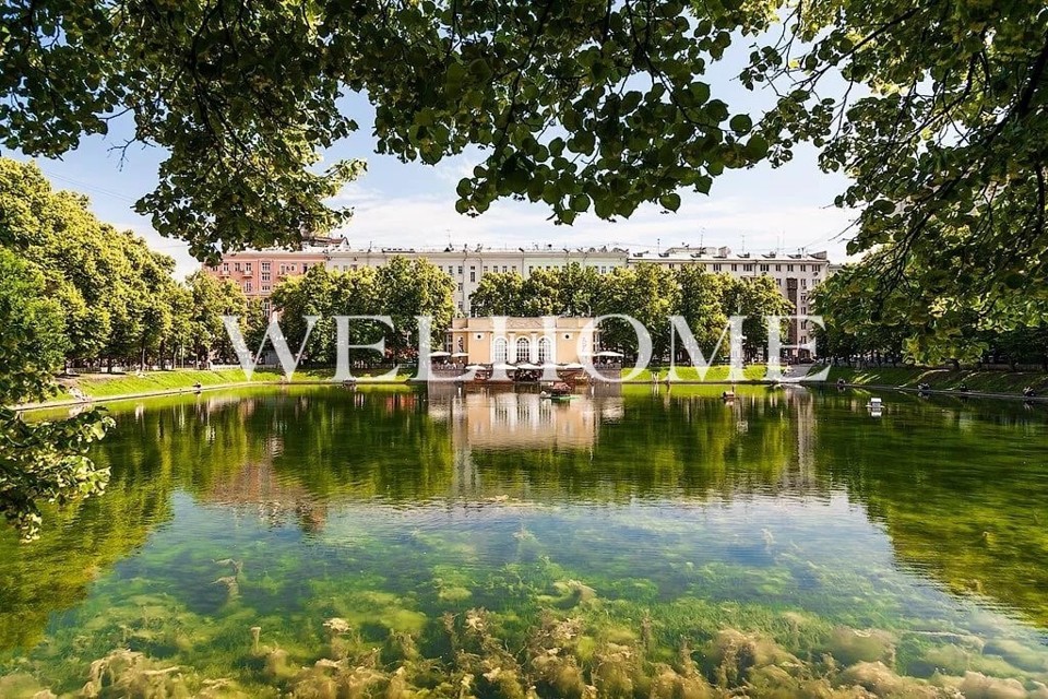 Продается 3-комнатная квартира, площадью 85.00 кв.м. Москва, переулок Козихинский Большой, дом 27с1