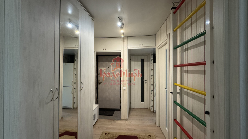 Продается 3-комнатная квартира, площадью 57.00 кв.м. Московская область, Сергиево-Посадский район, город Хотьково, улица Михеенко, дом 13