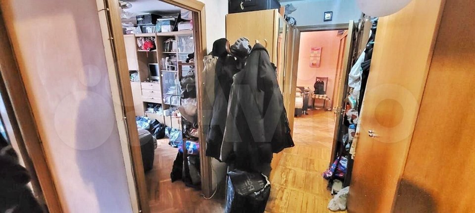 Продается 2-комнатная квартира, площадью 44.00 кв.м. Москва, улица Душинская, дом 18к1