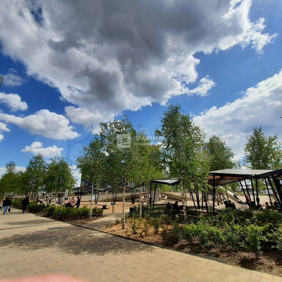 Продается 1-комнатная квартира, площадью 20.00 кв.м. Москва, улица Саларьевская, дом 10к2