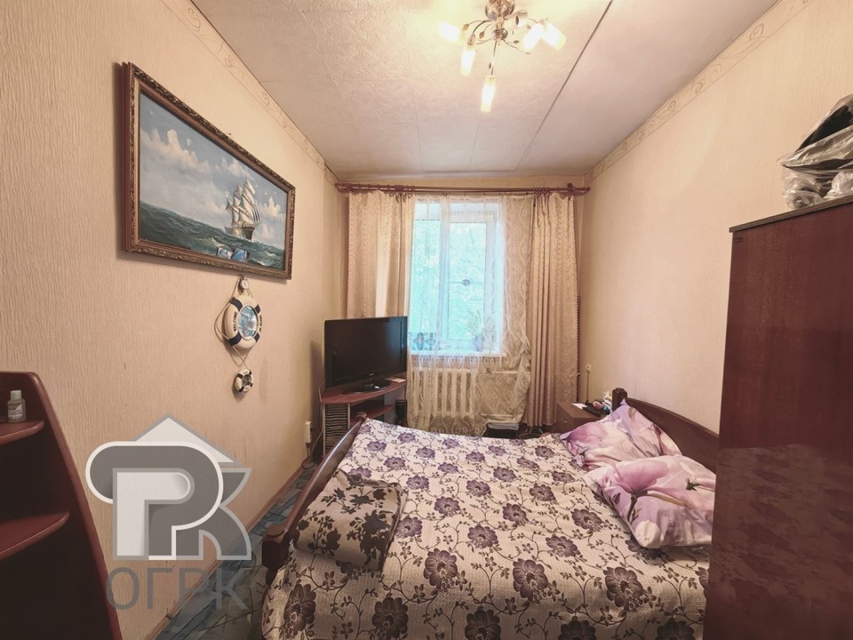 Продается 3-комнатная квартира, площадью 80.00 кв.м. Москва, улица Строителей