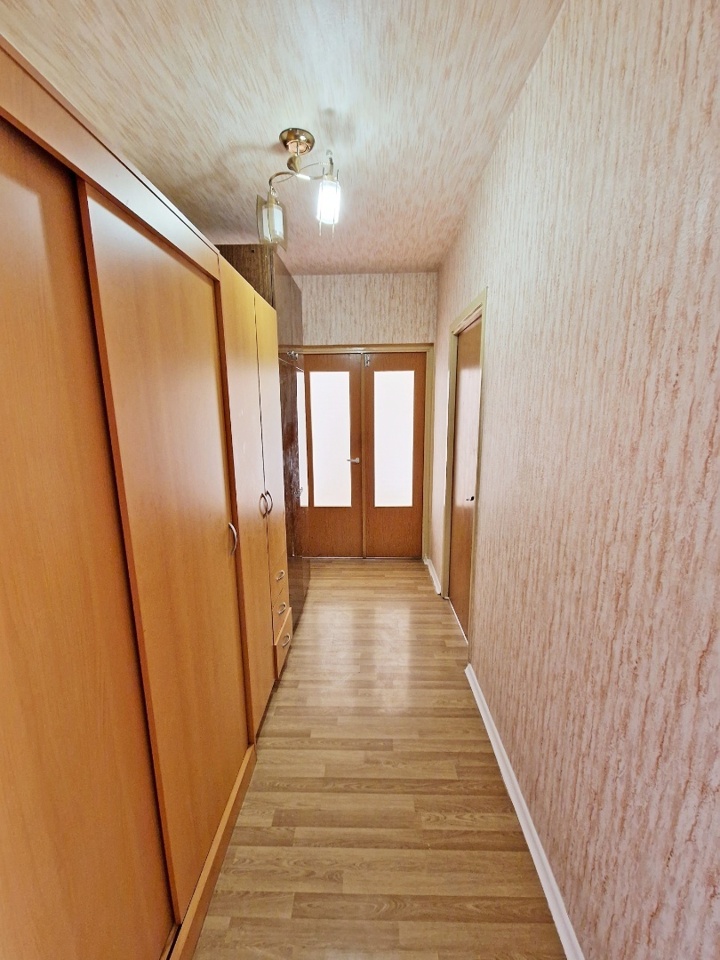 Продается 2-комнатная квартира, площадью 58.00 кв.м. Москва, улица Кременчугская, дом 5к3