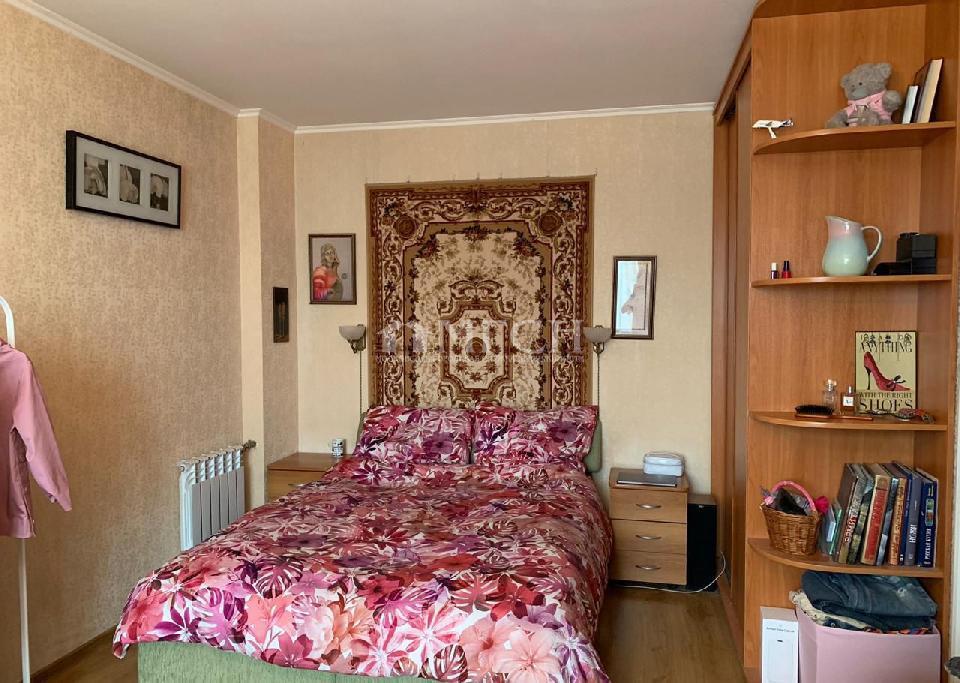 Продается 2-комнатная квартира, площадью 39.00 кв.м. Москва, проезд Дежнева, дом 14