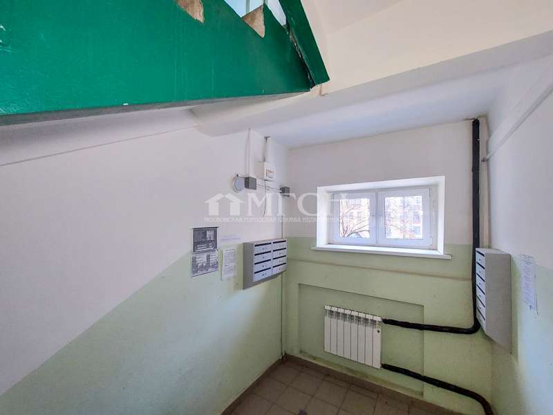 Продается 2-комнатная квартира, площадью 41.70 кв.м. Москва, Федеративный проспект, дом 18к1