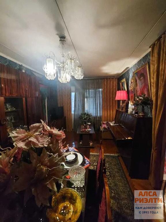 Продается 2-комнатная квартира, площадью 44.10 кв.м. Московская область, Солнечногорский район, город Солнечногорск, улица Красная, дом 66