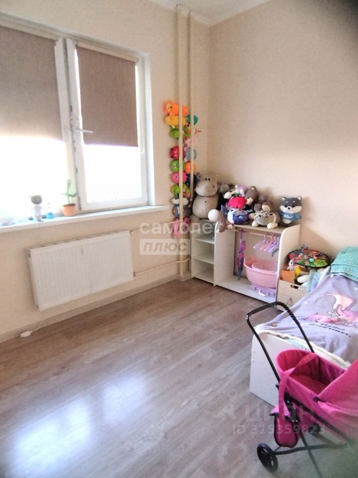 Продается 1-комнатная квартира, площадью 36.00 кв.м. Московская область, Солнечногорский район, поселок городского типа Голубое, Парковый бульвар, дом 5