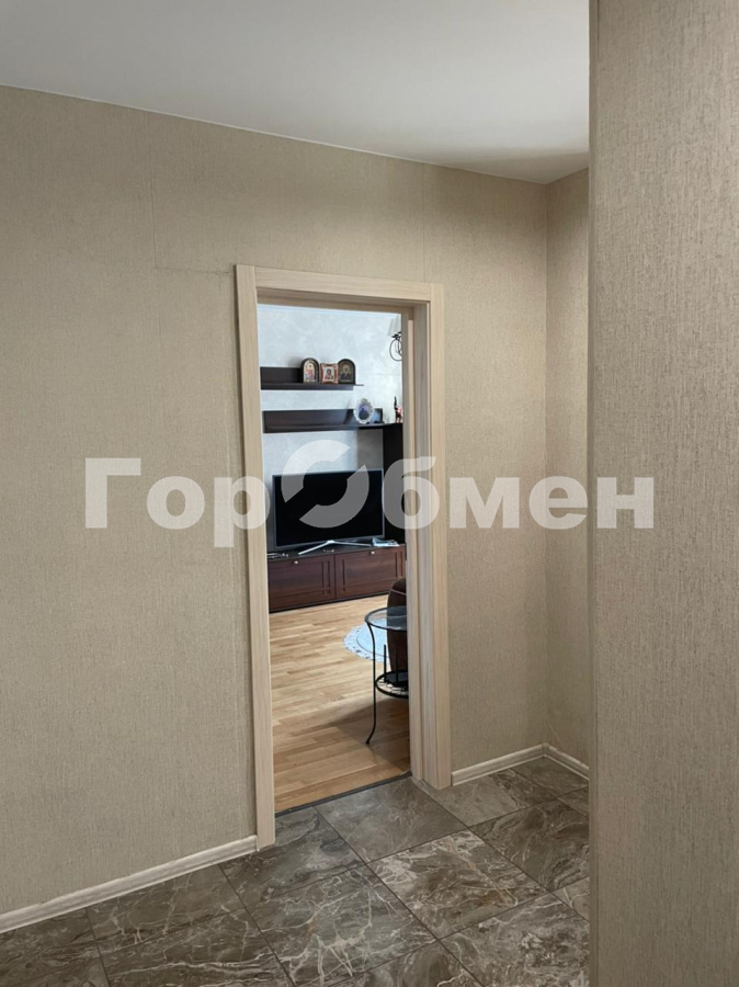 Продается 1-комнатная квартира, площадью 37.80 кв.м. Московская область, Одинцовский район, село Немчиновка, Советский проспект, дом 100