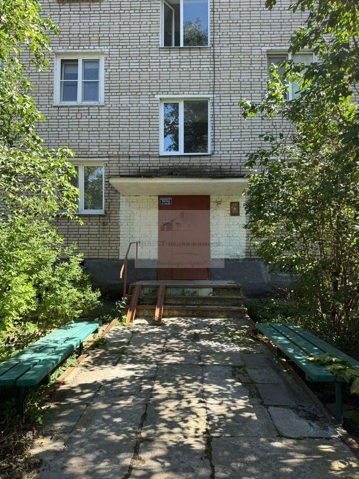 Продается 1-комнатная квартира, площадью 30.50 кв.м. Московская область, Наро-Фоминский городской округ, рабочий поселок Селятино, гаражно-строительный кооператив Селятино