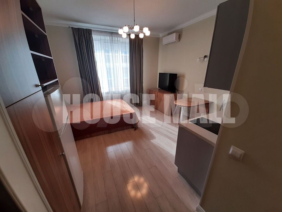 Продается 1-комнатная квартира, площадью 24.00 кв.м. Москва, Мира проспект, дом 188Бк1