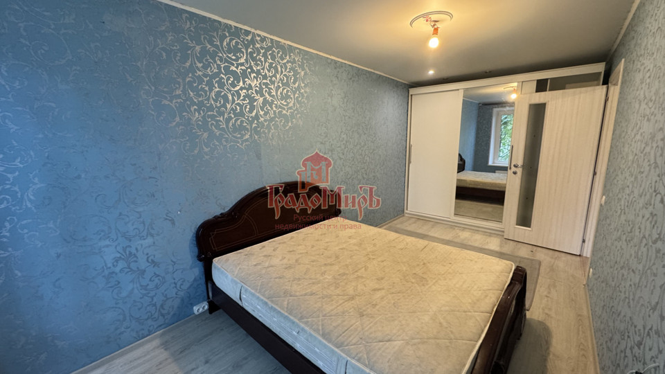 Продается 3-комнатная квартира, площадью 57.00 кв.м. Московская область, Сергиево-Посадский район, город Хотьково, улица Михеенко, дом 13