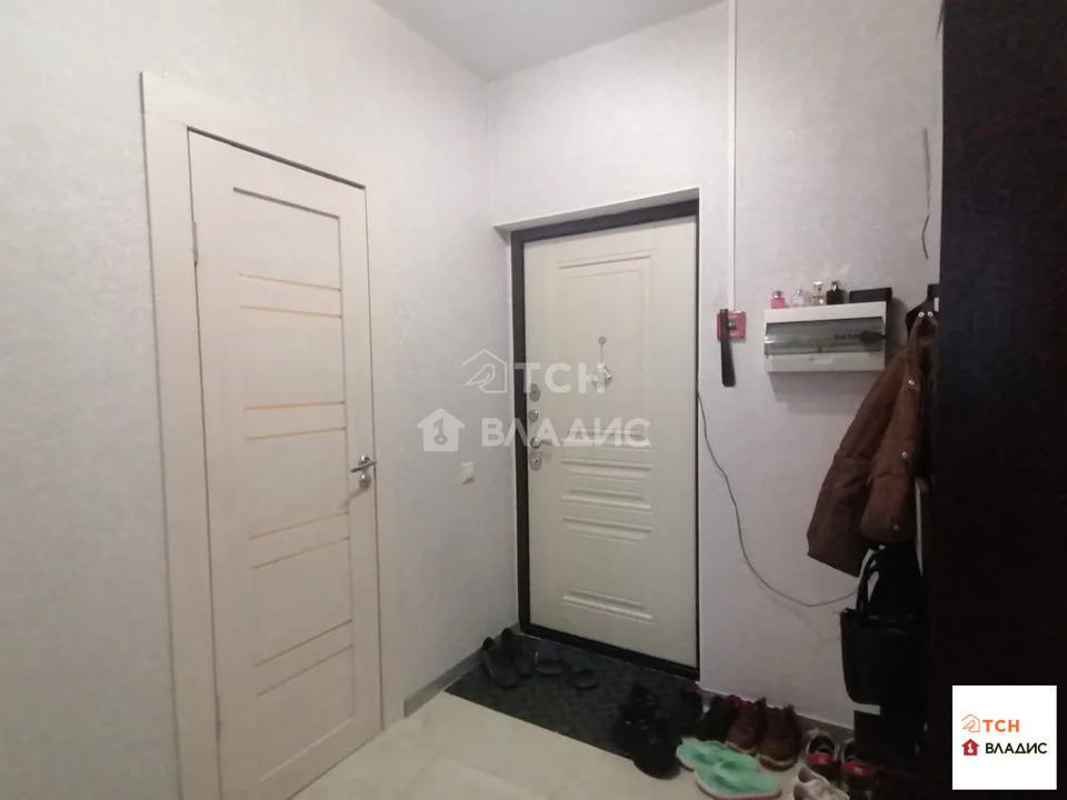 Продается 1-комнатная квартира, площадью 34.20 кв.м. Московская область, Лосино-Петровский городской округ, поселок Свердловский, улица Строителей