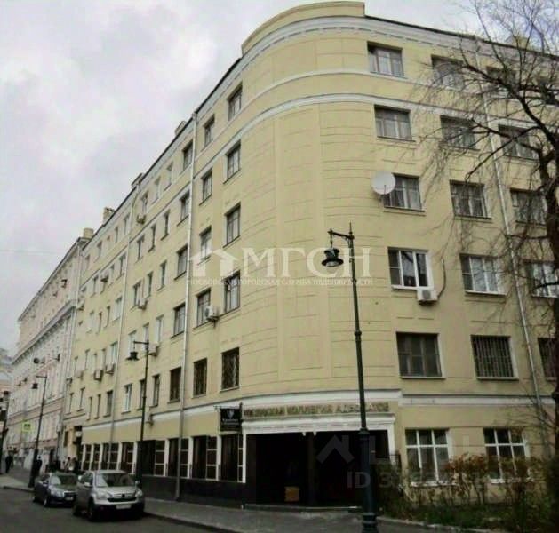 Продается 3-комнатная квартира, площадью 73.00 кв.м. Москва, улица Маросейка, дом 10/1с3