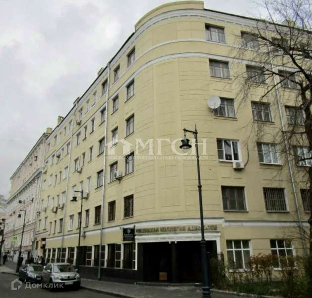 Продается 3-комнатная квартира, площадью 73.00 кв.м. Москва, улица Маросейка, дом 10/1