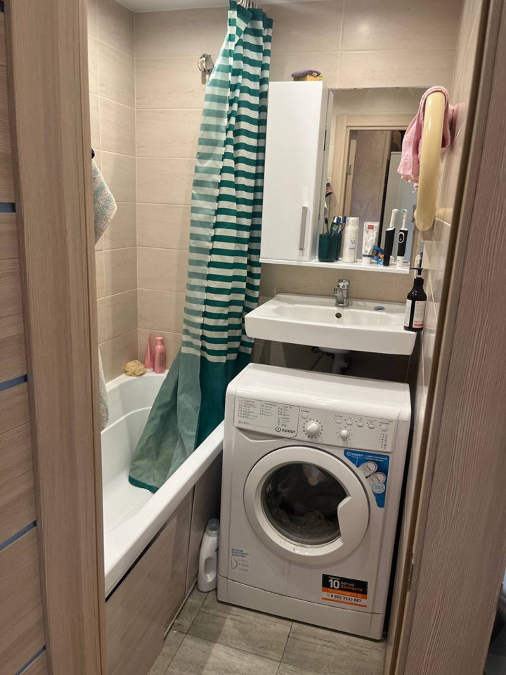 Продается 3-комнатная квартира, площадью 64.00 кв.м. Москва, улица Рыбинская 3-я, дом 21к2