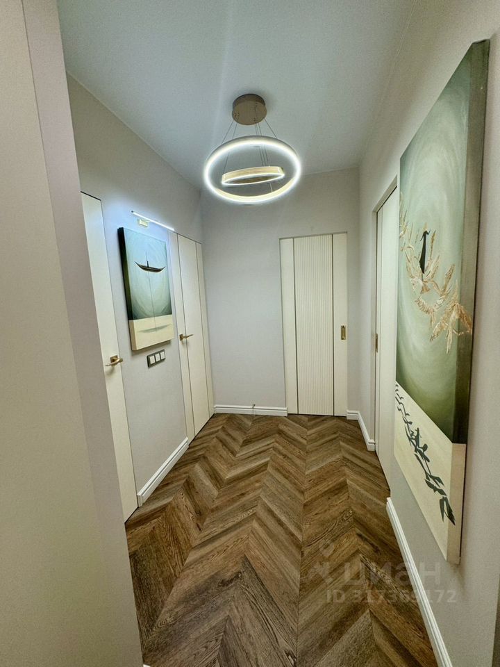 Продается 2-комнатная квартира, площадью 44.00 кв.м. Москва, Комсомольский проспект, дом 30