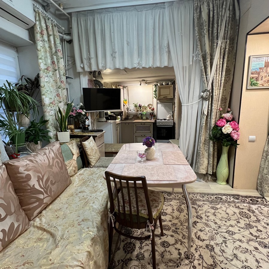 Продается дом, площадью 33.00 кв.м. Московская область, Коломенский городской округ, город Коломна, улица Партизан, дом 8