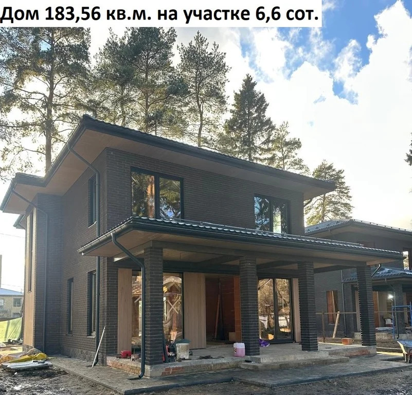 Продается дом, площадью 183.60 кв.м. Московская область, Мытищи городской округ, город Мытищи, улица Репина, дом 23