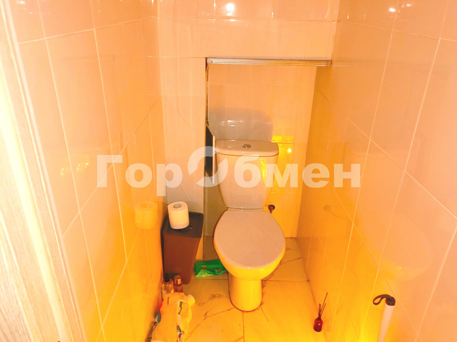 Продается 2-комнатная квартира, площадью 52.30 кв.м. Москва, улица Строителей, дом 5к1