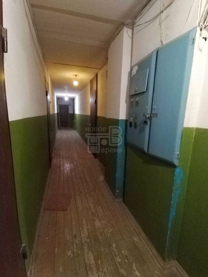 Продается 1-комнатная квартира, площадью 21.20 кв.м. Московская область, Орехово-Зуево городской округ, город Ликино-Дулёво, улица Степана Морозкина, дом 12