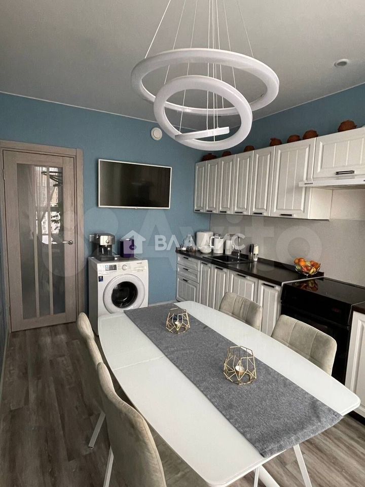 Продается 2-комнатная квартира, площадью 58.00 кв.м. Москва, улица Парковая, дом 2