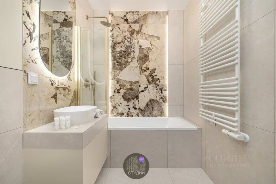 Продается 1-комнатная квартира, площадью 23.20 кв.м. Москва, улица Большая Садовая, дом 3с7