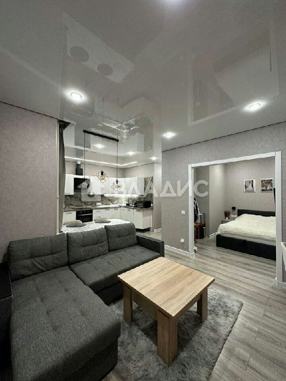 Продается 1-комнатная квартира, площадью 39.00 кв.м. Москва, улица Ермакова Роща