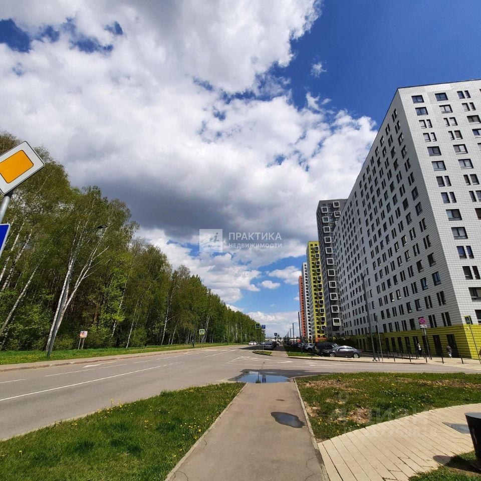 Продается 1-комнатная квартира, площадью 20.00 кв.м. Москва, улица Саларьевская, дом 10к2