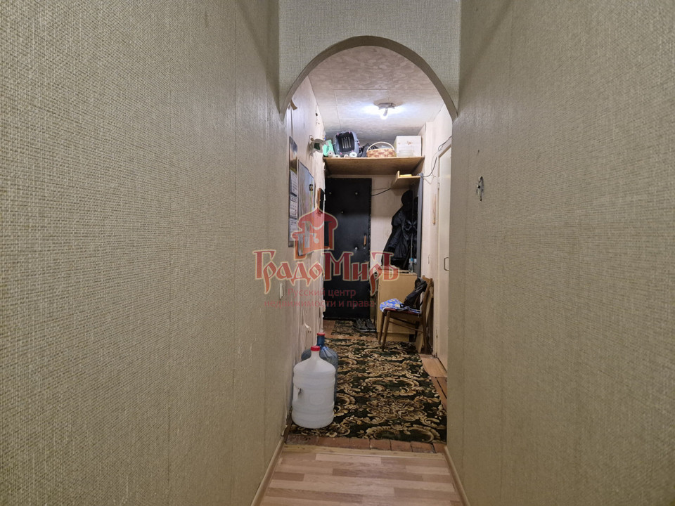 Продается 2-комнатная квартира, площадью 45.00 кв.м. Московская область, Дмитровский городской округ, село Рогачево, улица Мира, дом 11