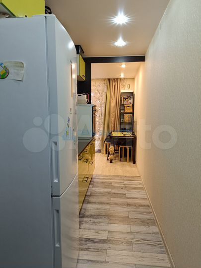 Продается 1-комнатная квартира, площадью 23.30 кв.м. Московская область, Ленинский район, поселок городского типа Лопатино, улица Сухановская, дом 13