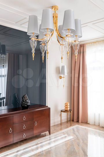 Продается 4-комнатная квартира, площадью 187.00 кв.м. Москва, переулок Козихинский Большой