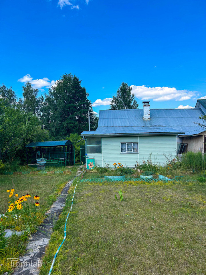 Продается дом, площадью 45.00 кв.м. Московская область, Серпухов городской округ, деревня Скребухово