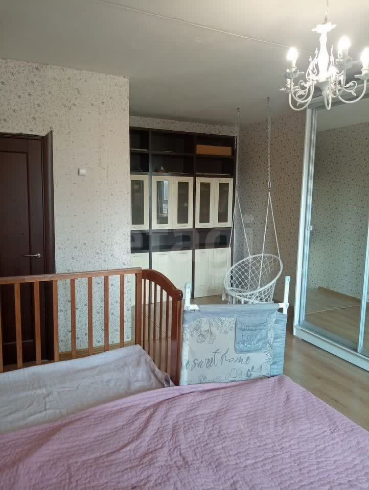 Продается 1-комнатная квартира, площадью 39.80 кв.м. Москва, улица Челябинская, дом 2