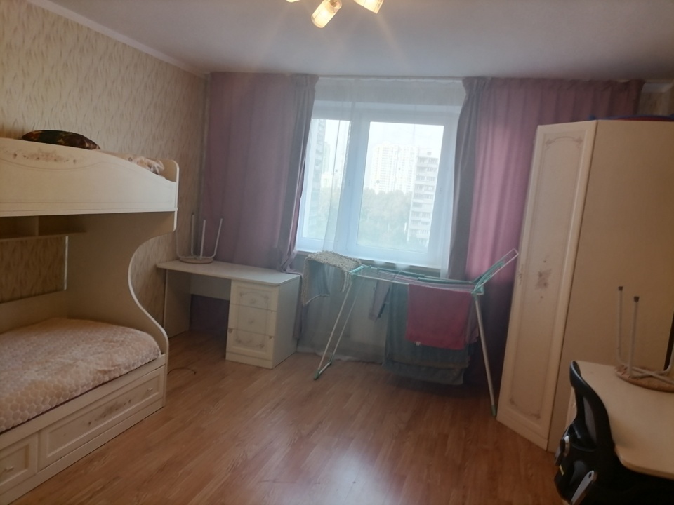 Продается 3-комнатная квартира, площадью 67.00 кв.м. Москва, Славянский бульвар, дом 9к6