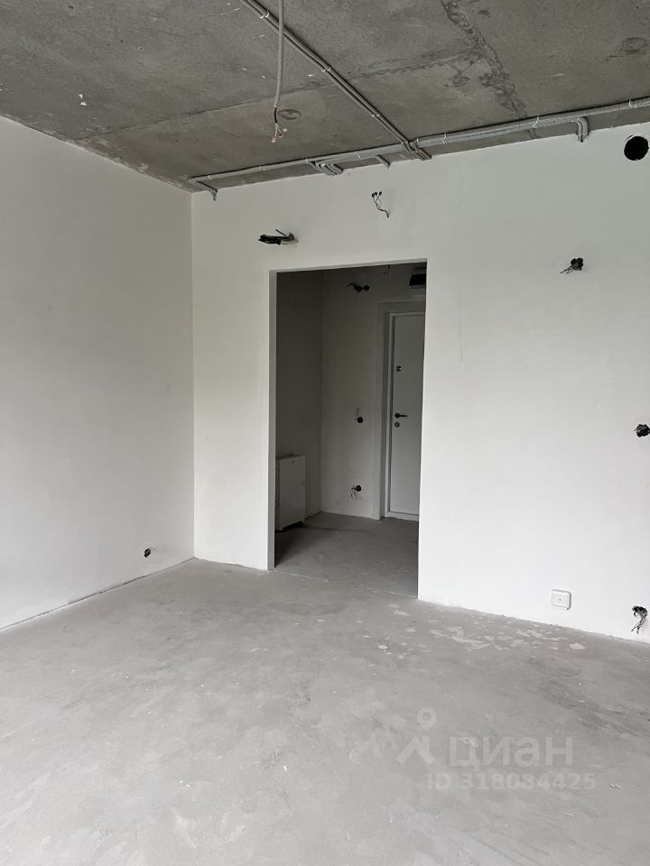 Продается 1-комнатная квартира, площадью 26.80 кв.м. Москва, Кронштадтский бульвар, дом 9к6