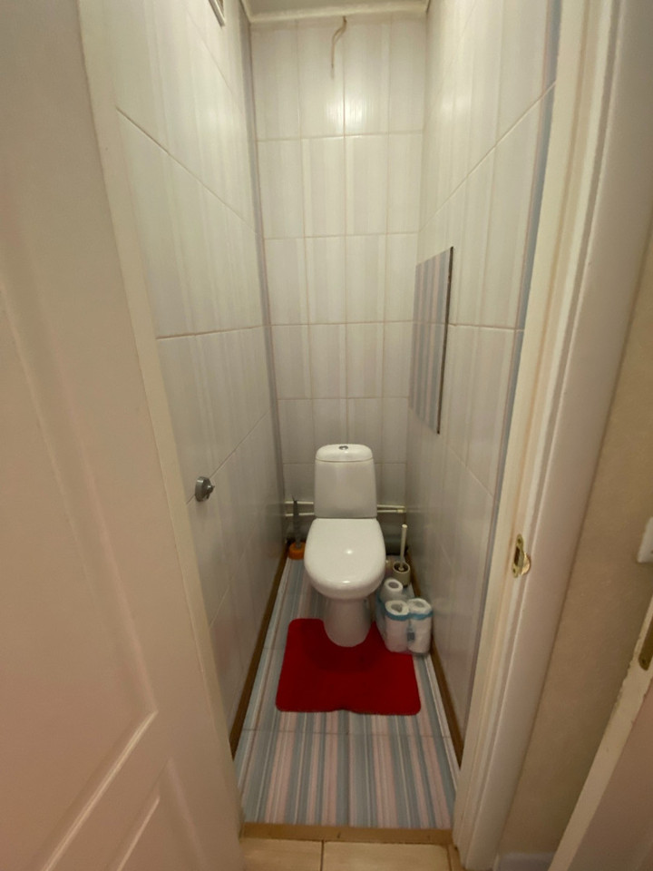 Продается 2-комнатная квартира, площадью 58.50 кв.м. Москва, улица Никулинская, дом 12к1