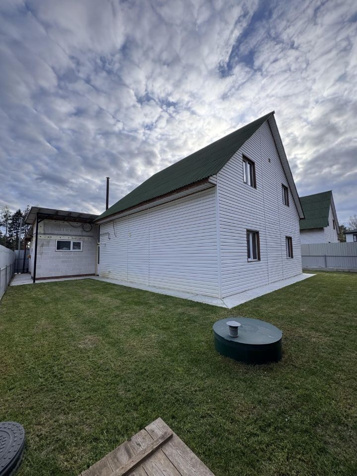 Продается дом, площадью 145.60 кв.м. Московская область, Наро-Фоминский городской округ, город Наро-Фоминск, улица Хвойная